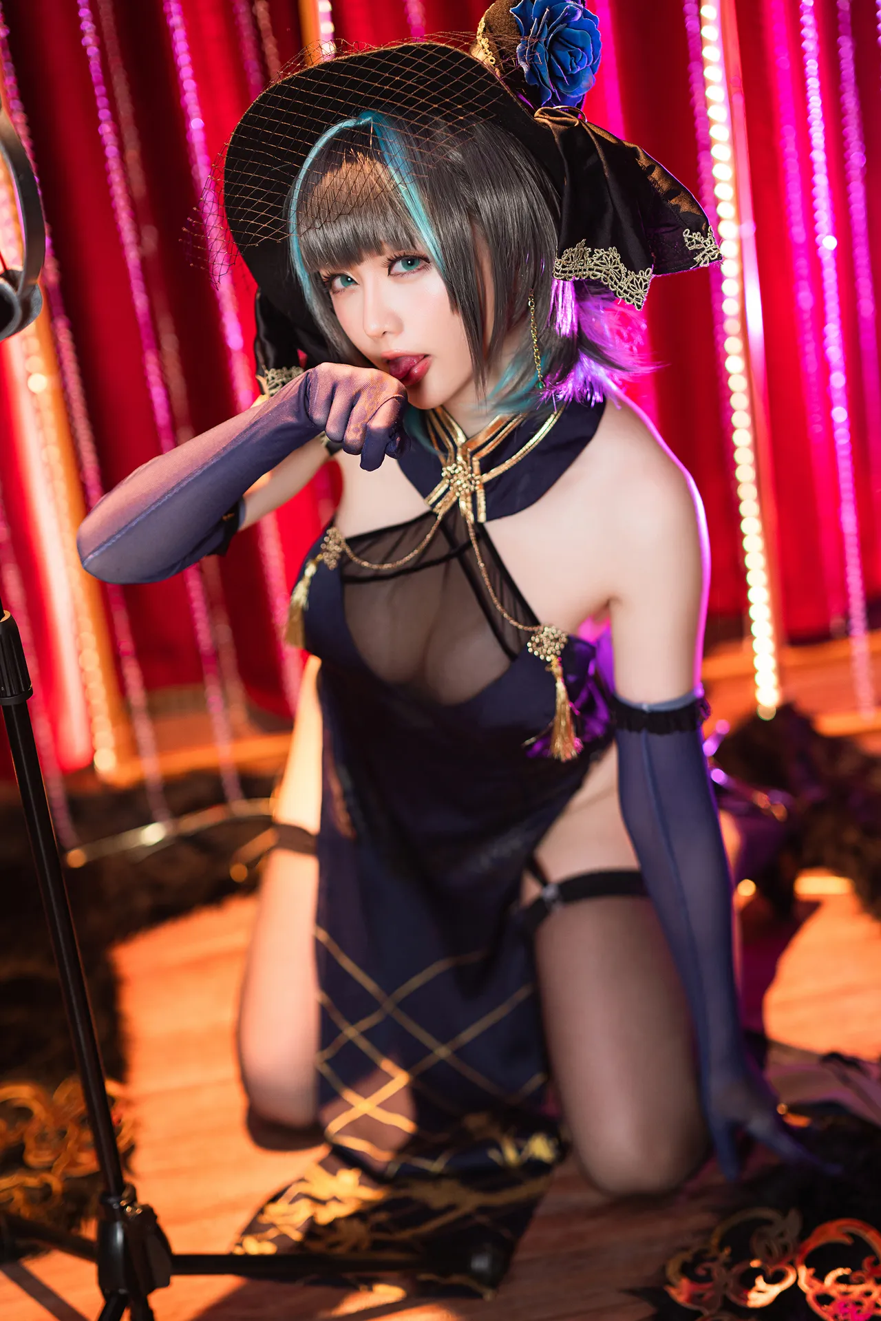 星之迟迟 柴郡-音乐绚烂CaitSith-erohere27.webp